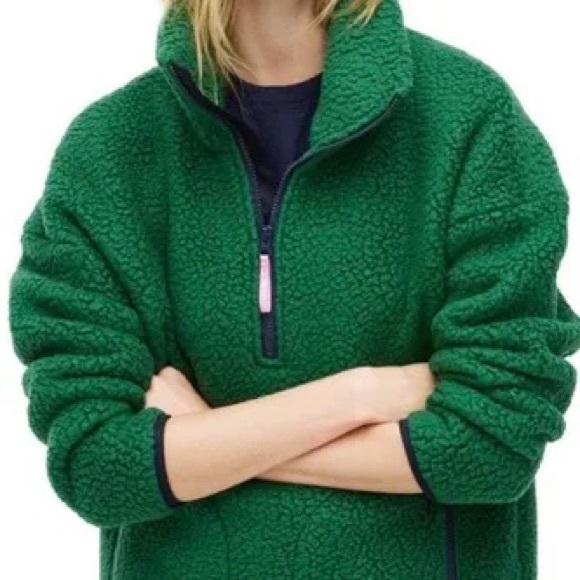 J. Crew Polartec Fleece - Picture 1 of 3